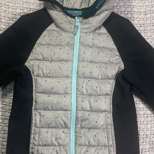 Kids coat size 7-8 athletic works